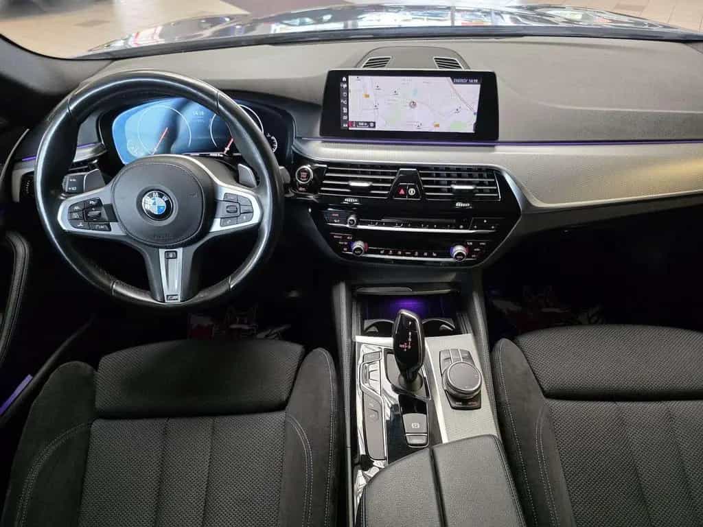 BMW 5 Series 530i xDrive M Sport/Shadow/StandHz/Virtual/36... 03/2019-photo-19