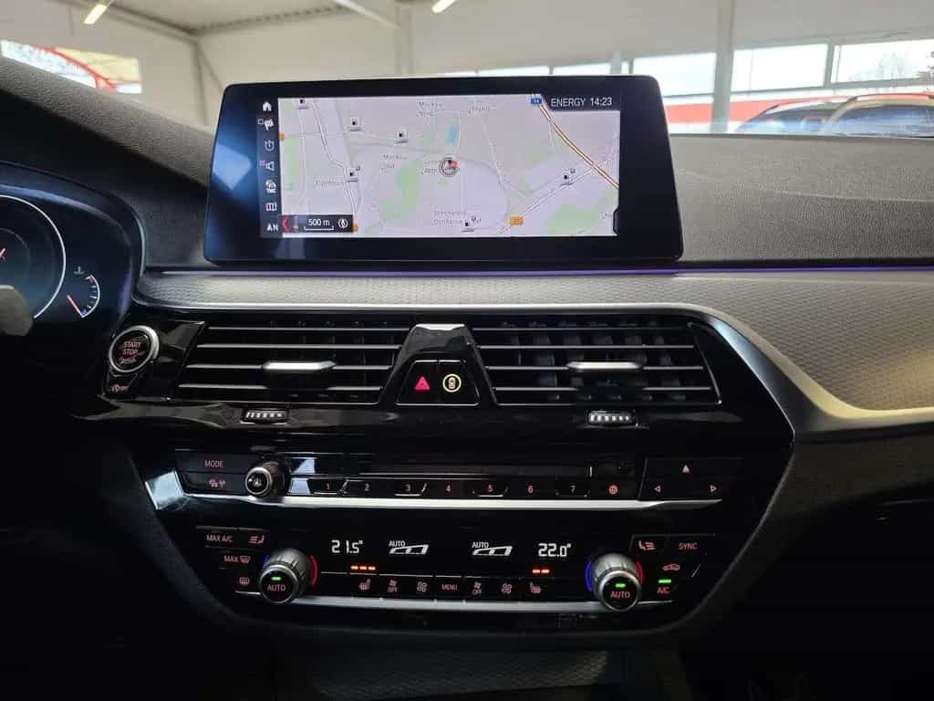 BMW 5 Series 530i xDrive M Sport/Shadow/StandHz/Virtual/36... 03/2019-photo-20