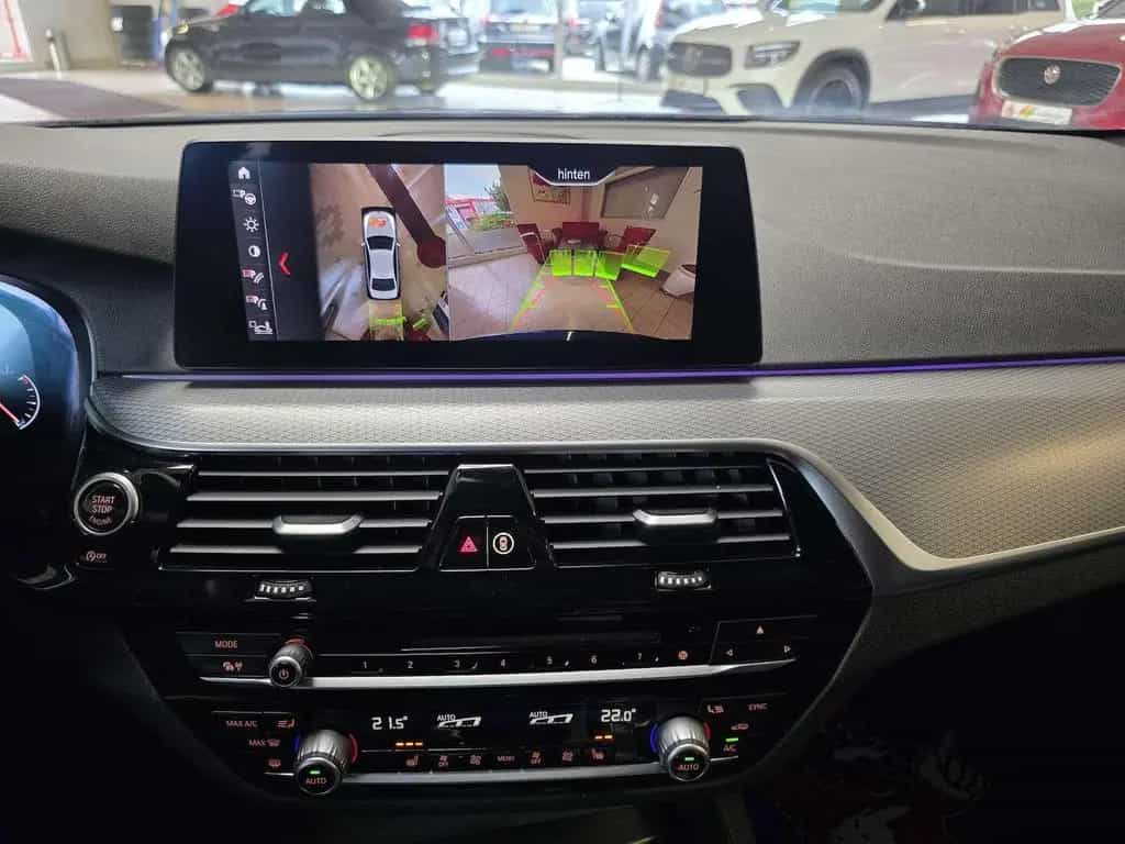 BMW 5 Series 530i xDrive M Sport/Shadow/StandHz/Virtual/36... 03/2019-photo-22