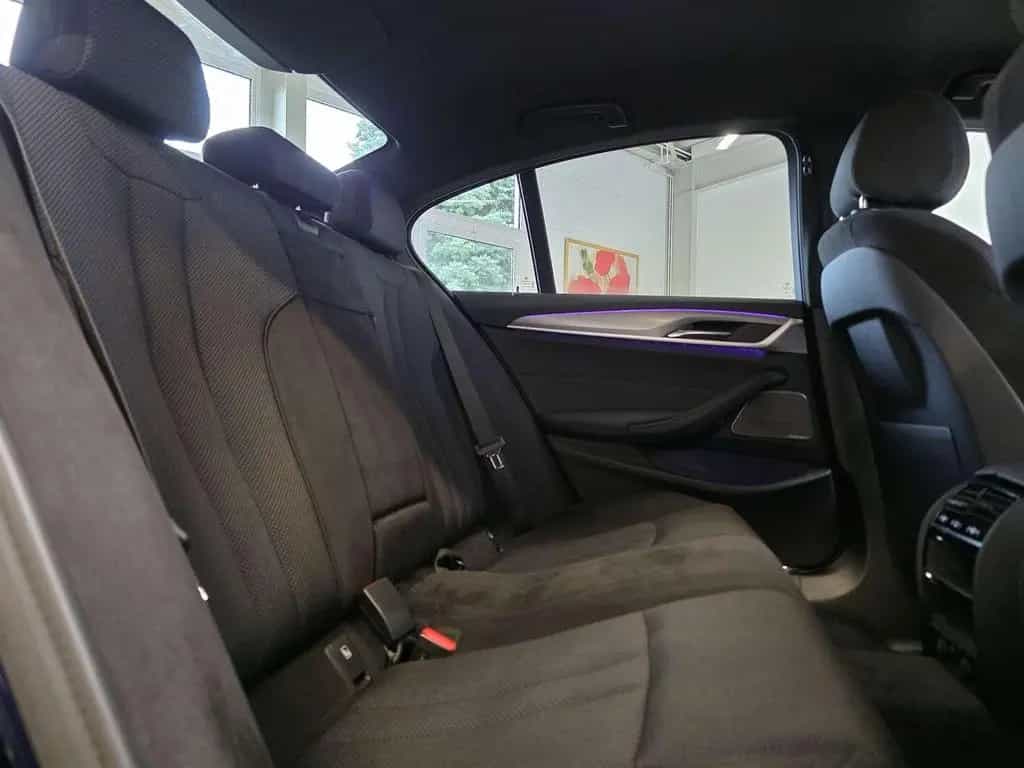 BMW 5 Series 530i xDrive M Sport/Shadow/StandHz/Virtual/36... 03/2019-photo-25