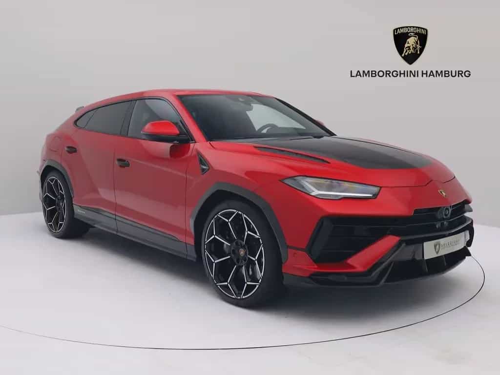 Lamborghini Urus Performante I Lamborghini Hamburg 02/2025-photo-0