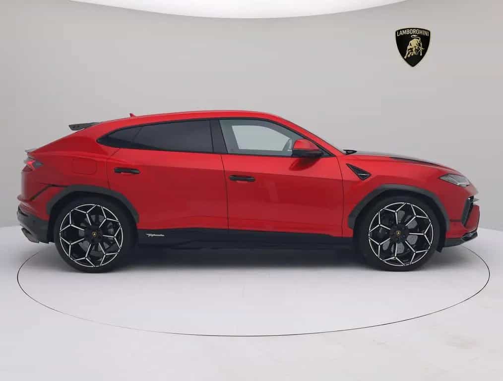 Lamborghini Urus Performante I Lamborghini Hamburg 02/2025-photo-1