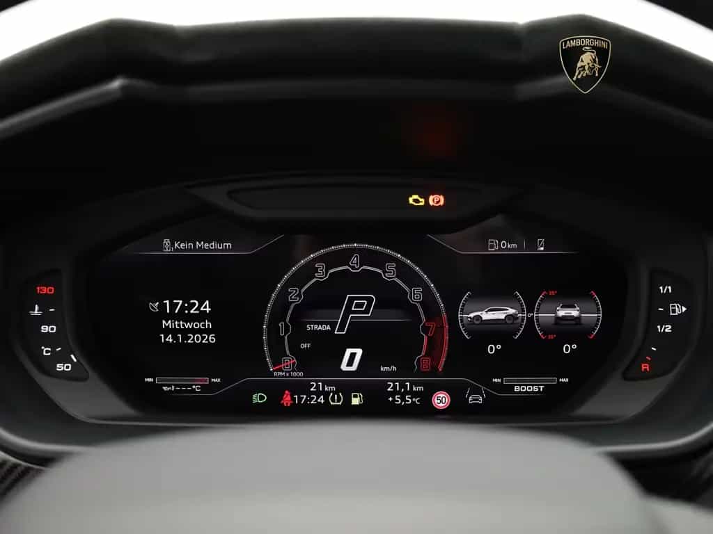 Lamborghini Urus Performante I Lamborghini Hamburg 02/2025-photo-12