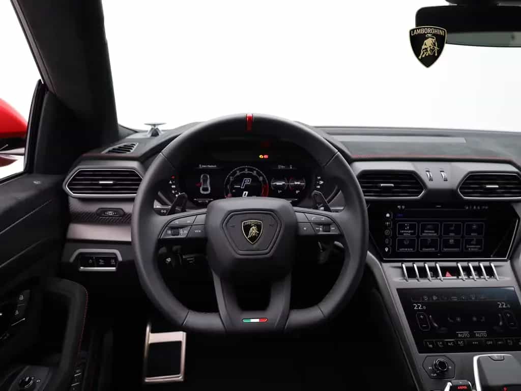 Lamborghini Urus Performante I Lamborghini Hamburg 02/2025-photo-13