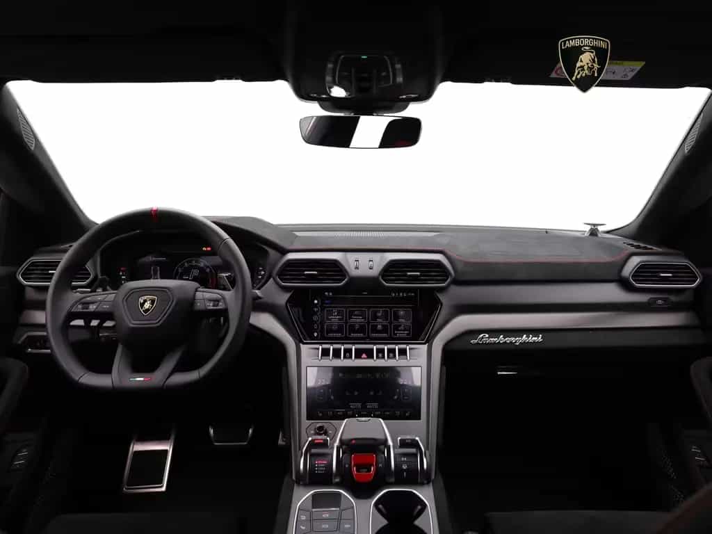 Lamborghini Urus Performante I Lamborghini Hamburg 02/2025-photo-14