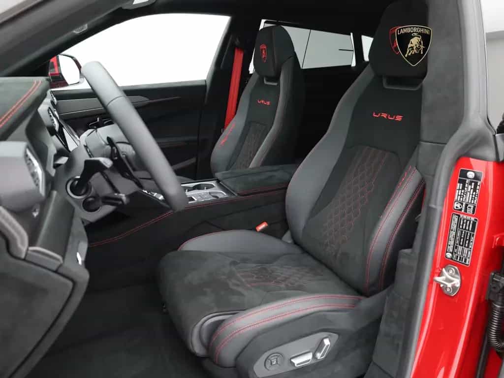 Lamborghini Urus Performante I Lamborghini Hamburg 02/2025-photo-16