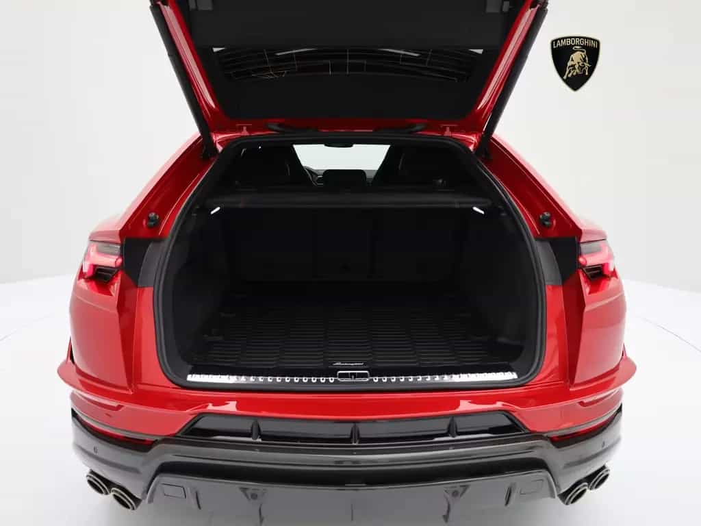 Lamborghini Urus Performante I Lamborghini Hamburg 02/2025-photo-17