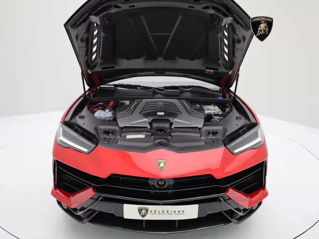 Lamborghini Urus Performante I Lamborghini Hamburg 02/2025-photo-18