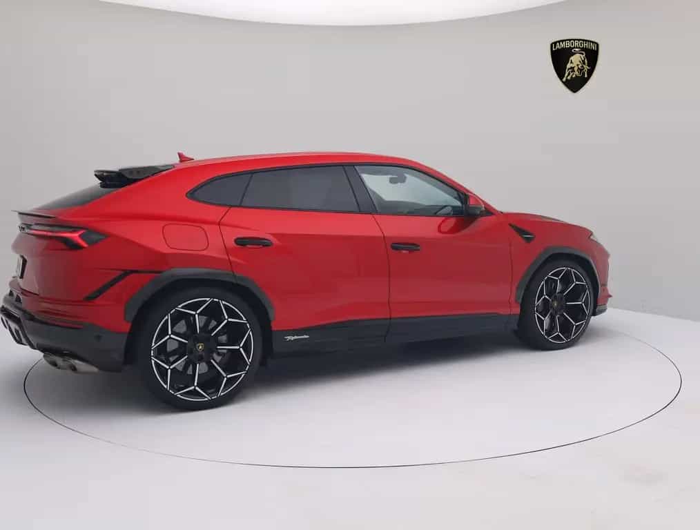 Lamborghini Urus Performante I Lamborghini Hamburg 02/2025-photo-2