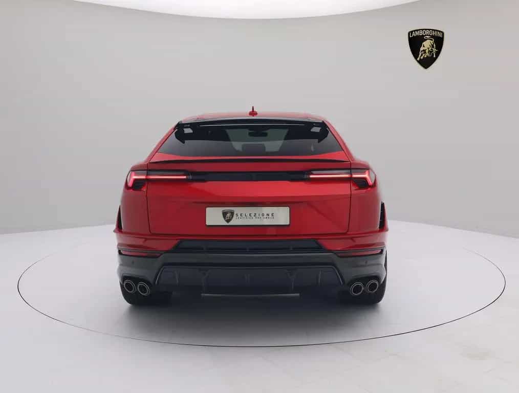 Lamborghini Urus Performante I Lamborghini Hamburg 02/2025-photo-3
