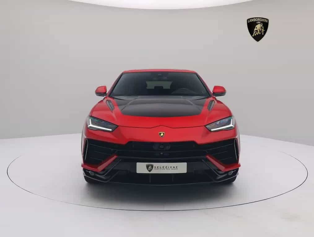 Lamborghini Urus Performante I Lamborghini Hamburg 02/2025-photo-4