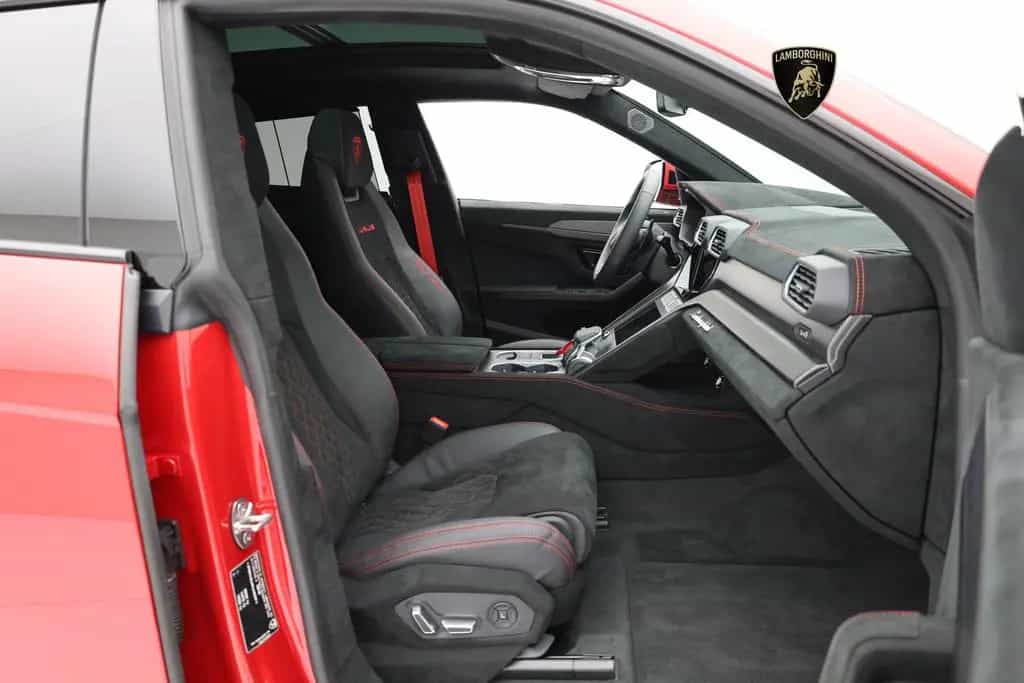 Lamborghini Urus Performante I Lamborghini Hamburg 02/2025-photo-5
