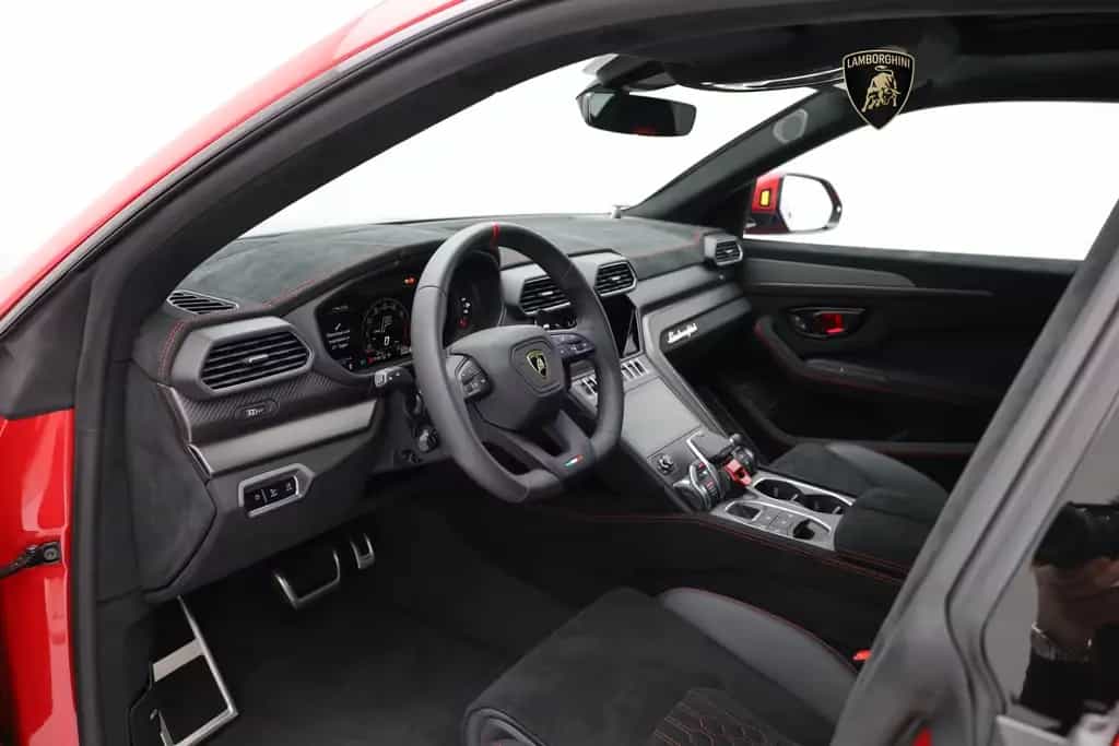 Lamborghini Urus Performante I Lamborghini Hamburg 02/2025-photo-7