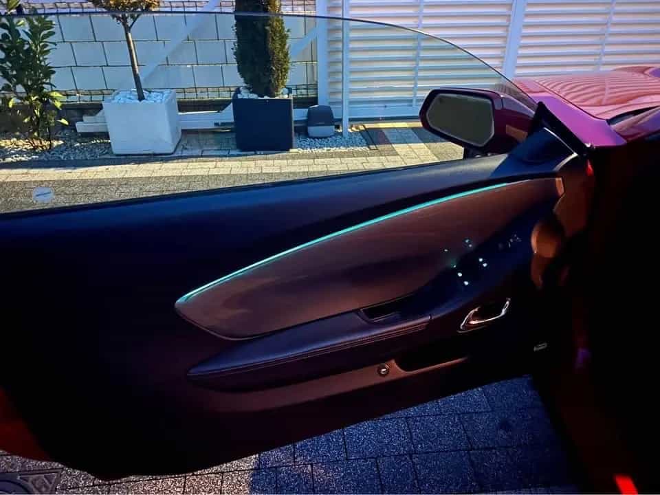 Chevrolet Camaro 3.6 v6 06/2012-photo-13