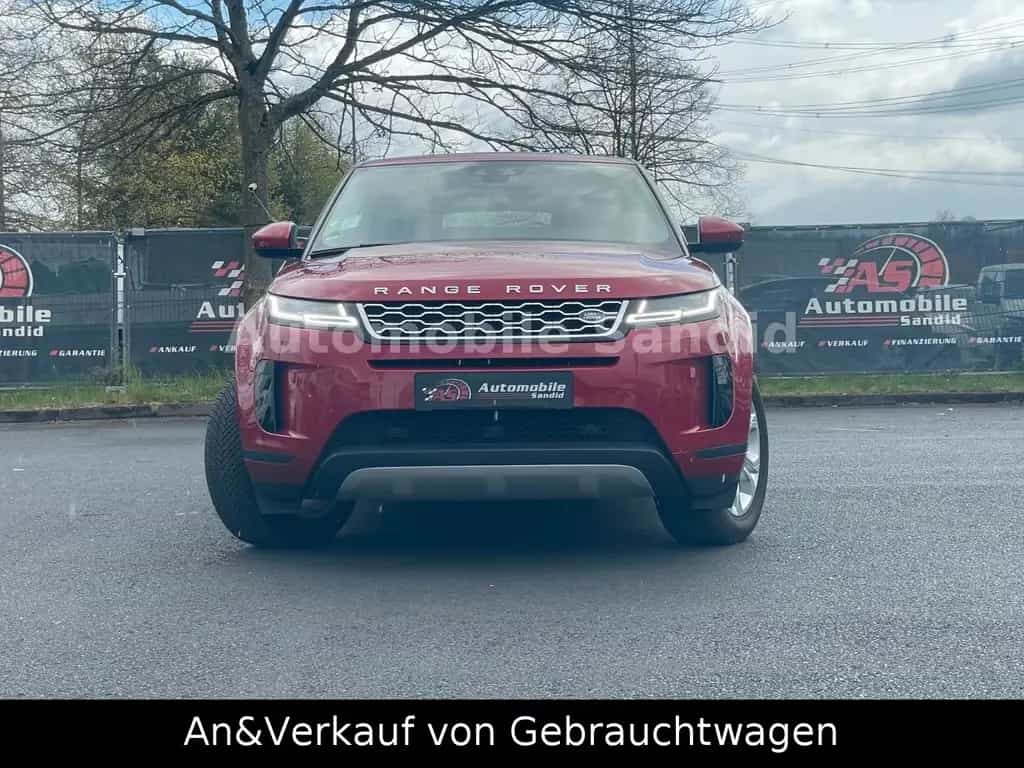 Land Rover Range Rover Rover Evoque Basis*Kamera*Navi*Pano*CarPla 10/2019-photo-1