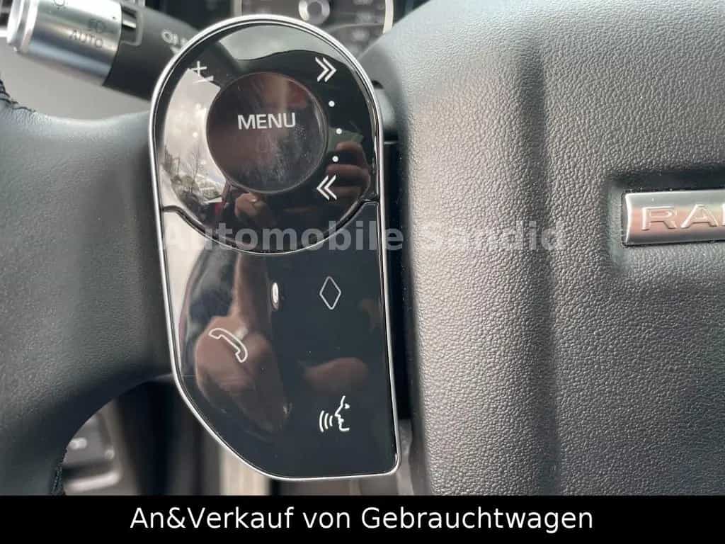 Land Rover Range Rover Rover Evoque Basis*Kamera*Navi*Pano*CarPla 10/2019-photo-14