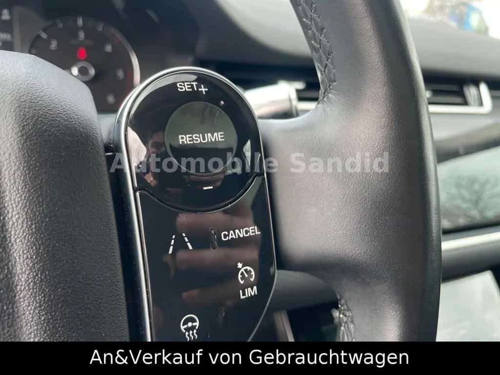 Land Rover Range Rover Rover Evoque Basis*Kamera*Navi*Pano*CarPla 10/2019-photo-16