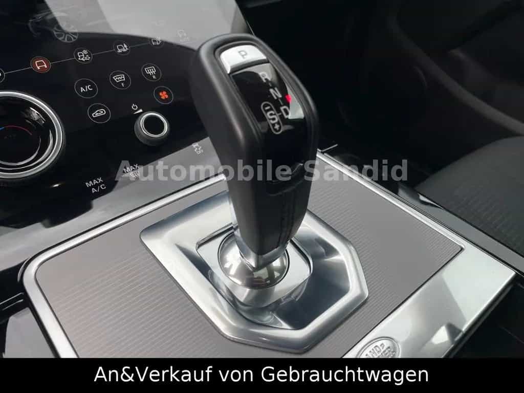 Land Rover Range Rover Rover Evoque Basis*Kamera*Navi*Pano*CarPla 10/2019-photo-18