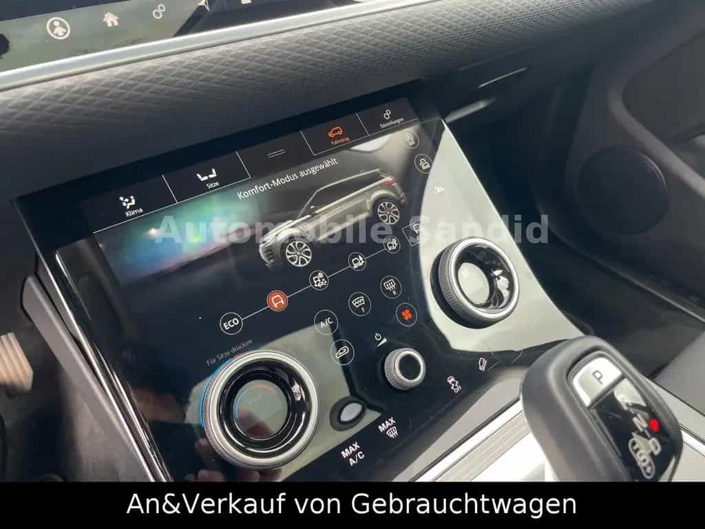 Land Rover Range Rover Rover Evoque Basis*Kamera*Navi*Pano*CarPla 10/2019-photo-19