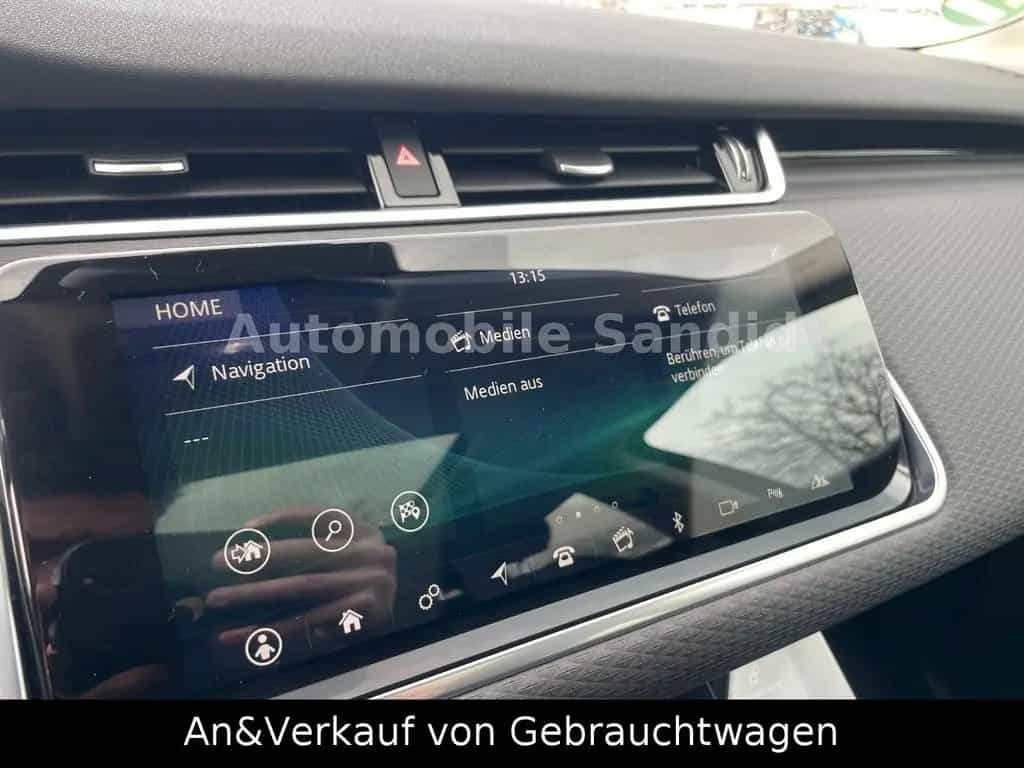 Land Rover Range Rover Rover Evoque Basis*Kamera*Navi*Pano*CarPla 10/2019-photo-20