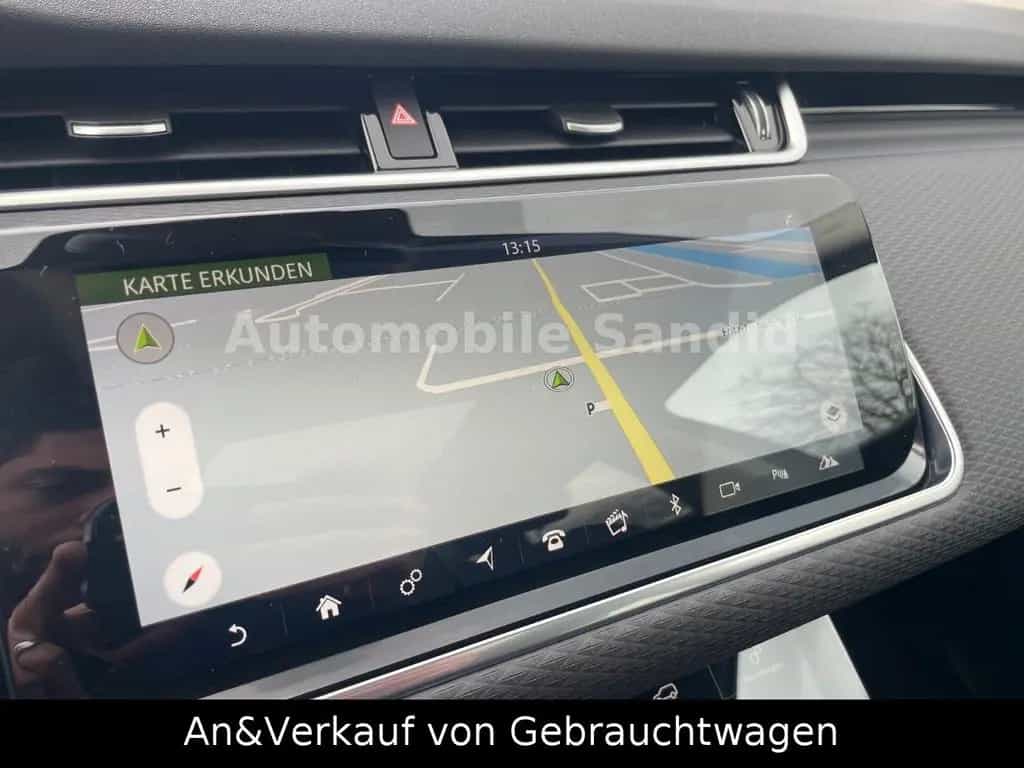 Land Rover Range Rover Rover Evoque Basis*Kamera*Navi*Pano*CarPla 10/2019-photo-21