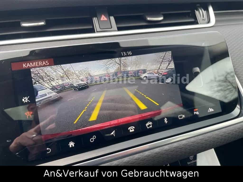 Land Rover Range Rover Rover Evoque Basis*Kamera*Navi*Pano*CarPla 10/2019-photo-23