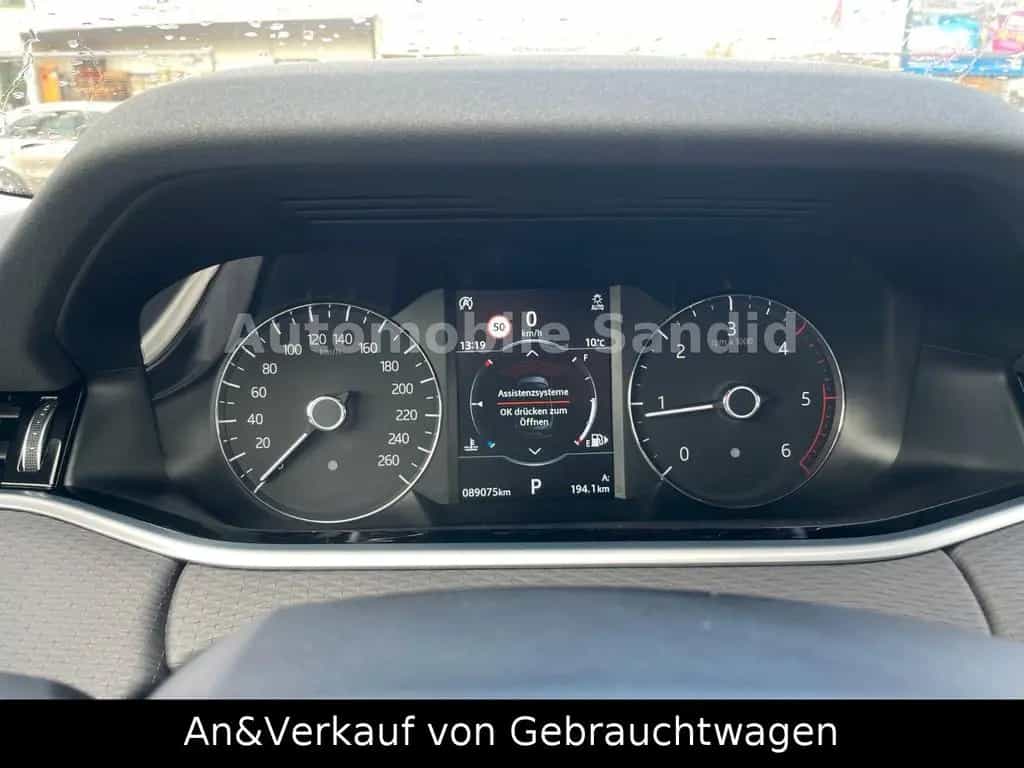 Land Rover Range Rover Rover Evoque Basis*Kamera*Navi*Pano*CarPla 10/2019-photo-25