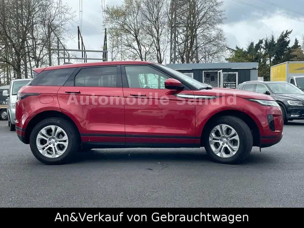 Land Rover Range Rover Rover Evoque Basis*Kamera*Navi*Pano*CarPla 10/2019-photo-3
