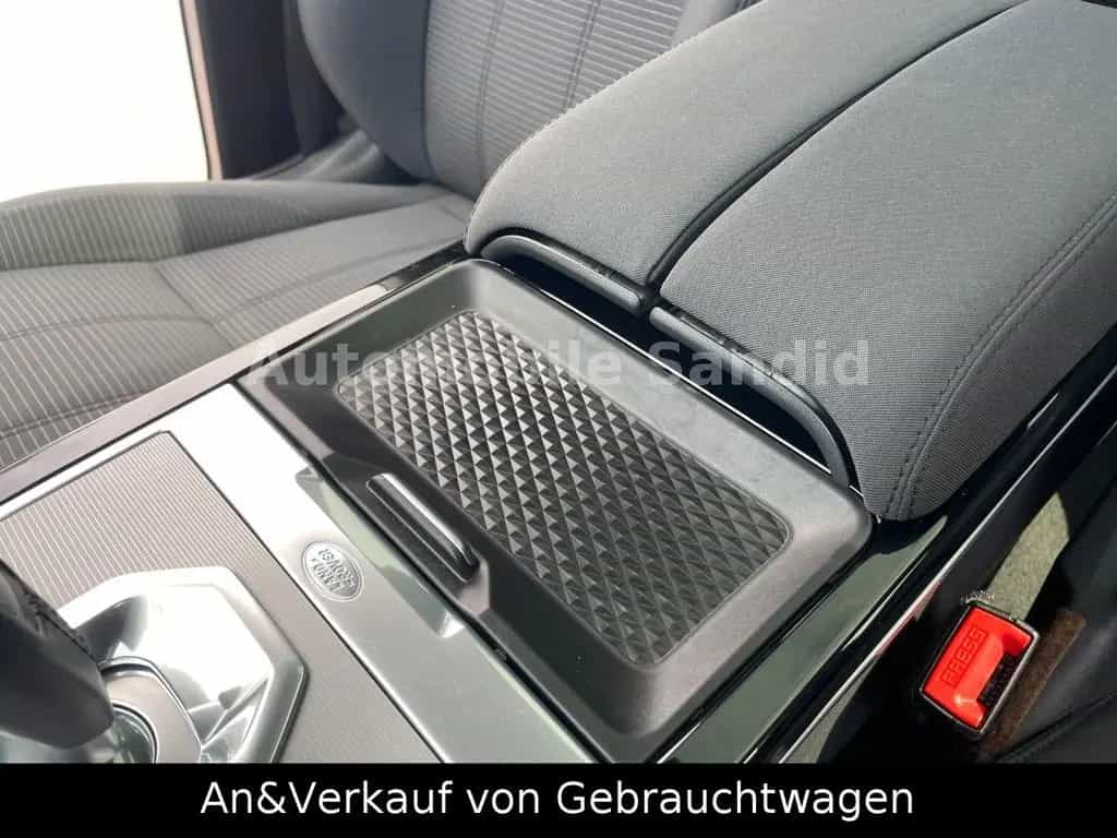 Land Rover Range Rover Rover Evoque Basis*Kamera*Navi*Pano*CarPla 10/2019-photo-30