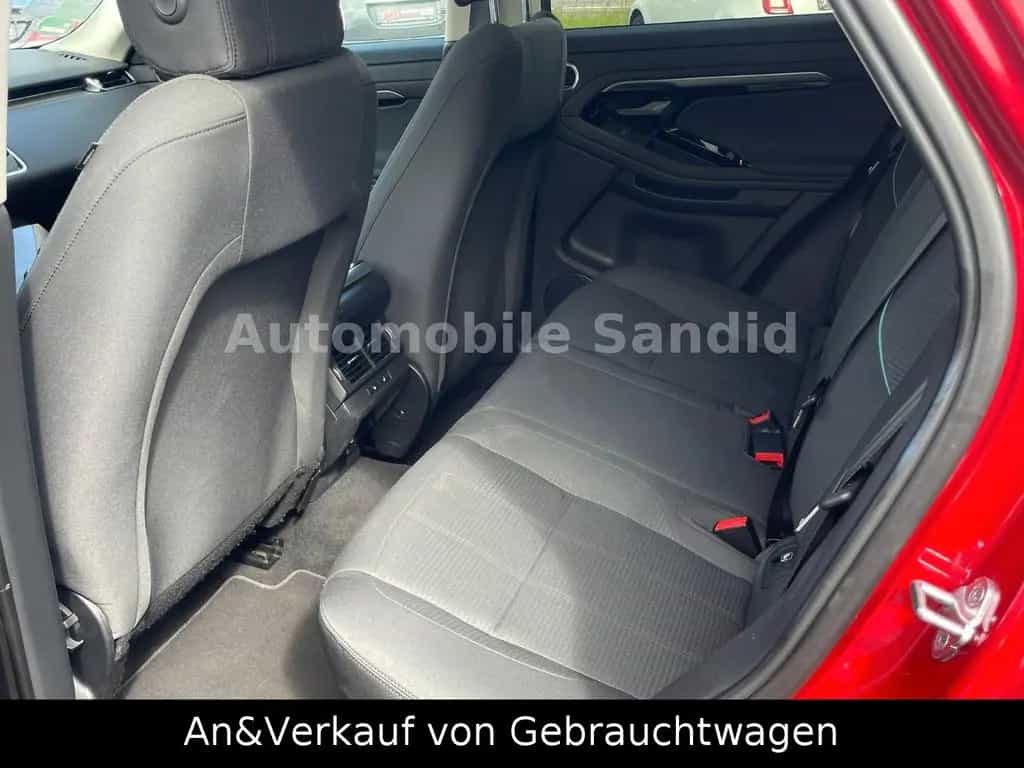 Land Rover Range Rover Rover Evoque Basis*Kamera*Navi*Pano*CarPla 10/2019-photo-31