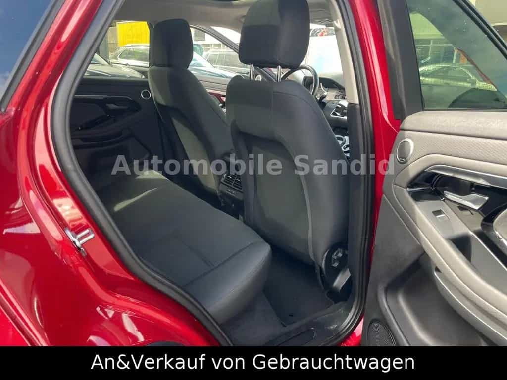 Land Rover Range Rover Rover Evoque Basis*Kamera*Navi*Pano*CarPla 10/2019-photo-36