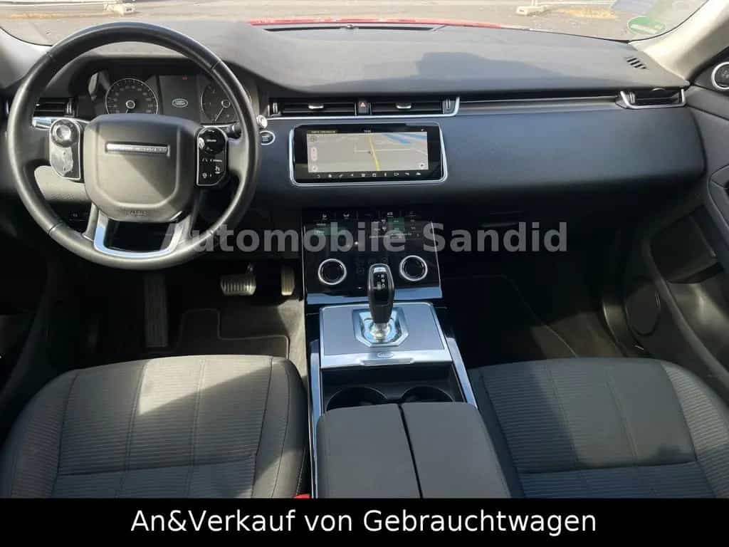 Land Rover Range Rover Rover Evoque Basis*Kamera*Navi*Pano*CarPla 10/2019-photo-37