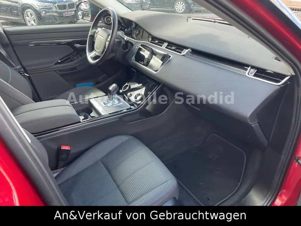 Land Rover Range Rover Rover Evoque Basis*Kamera*Navi*Pano*CarPla 10/2019-photo-38