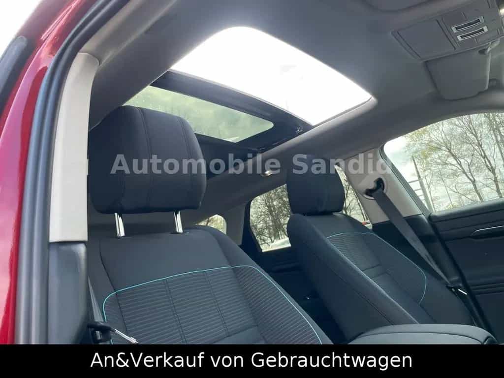 Land Rover Range Rover Rover Evoque Basis*Kamera*Navi*Pano*CarPla 10/2019-photo-39