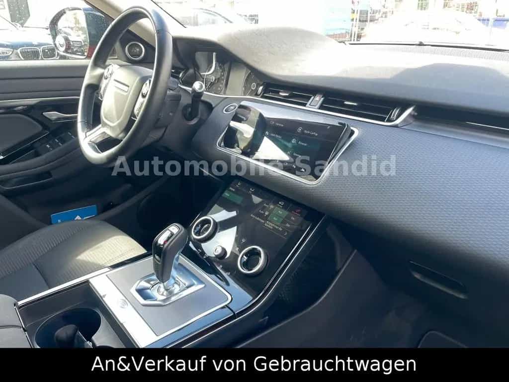 Land Rover Range Rover Rover Evoque Basis*Kamera*Navi*Pano*CarPla 10/2019-photo-40