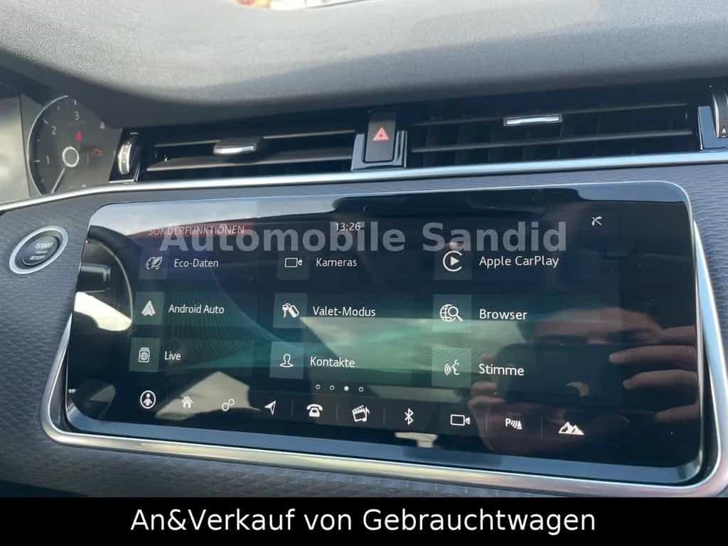 Land Rover Range Rover Rover Evoque Basis*Kamera*Navi*Pano*CarPla 10/2019-photo-41