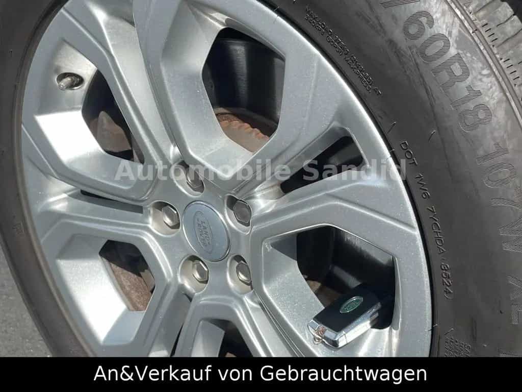 Land Rover Range Rover Rover Evoque Basis*Kamera*Navi*Pano*CarPla 10/2019-photo-43
