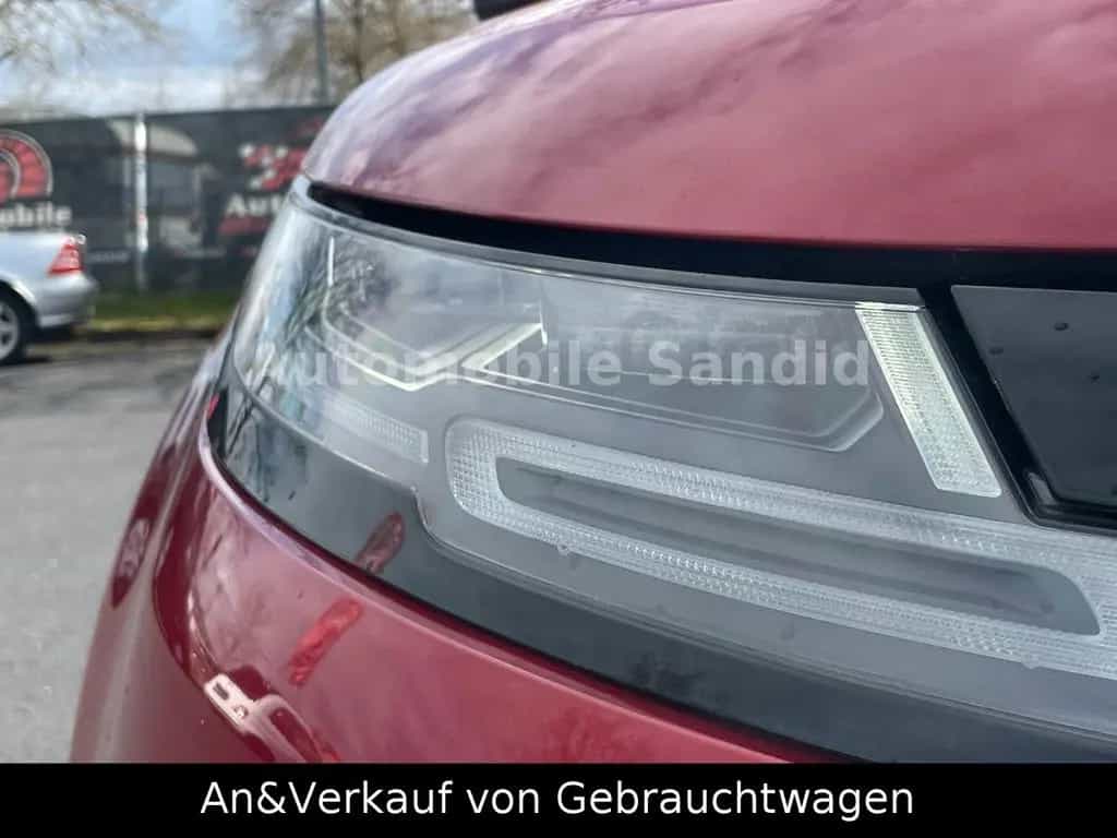 Land Rover Range Rover Rover Evoque Basis*Kamera*Navi*Pano*CarPla 10/2019-photo-45