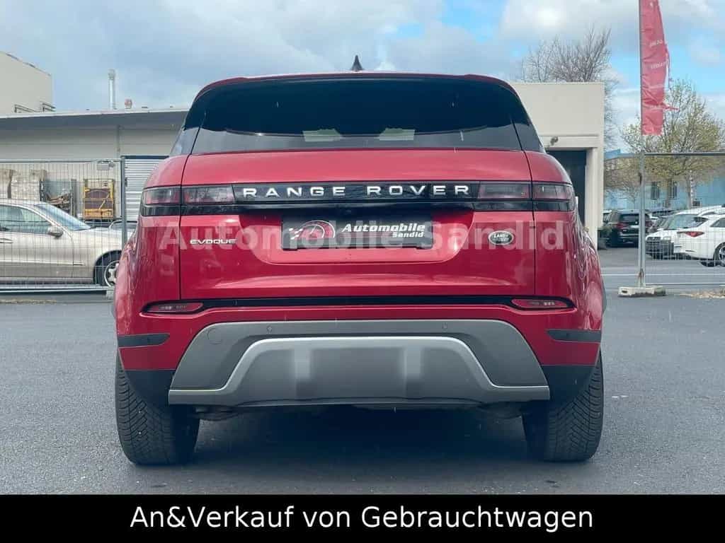 Land Rover Range Rover Rover Evoque Basis*Kamera*Navi*Pano*CarPla 10/2019-photo-5