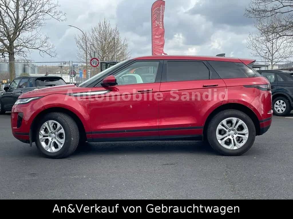 Land Rover Range Rover Rover Evoque Basis*Kamera*Navi*Pano*CarPla 10/2019-photo-7