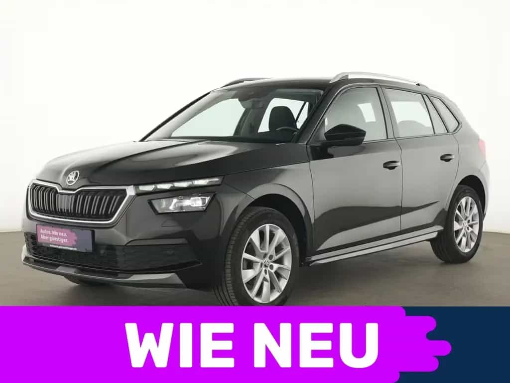 Skoda Kamiq Style ACC|LED|Kamera|Kessy|CarPlay|SHZ|Nav 03/2022-photo-0