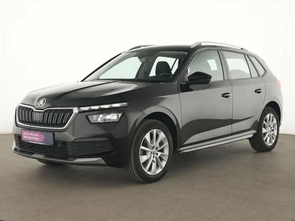 Skoda Kamiq Style ACC|LED|Kamera|Kessy|CarPlay|SHZ|Nav 03/2022-photo-1