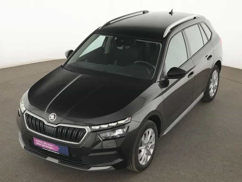 Skoda Kamiq Style ACC|LED|Kamera|Kessy|CarPlay|SHZ|Nav 03/2022-photo-10