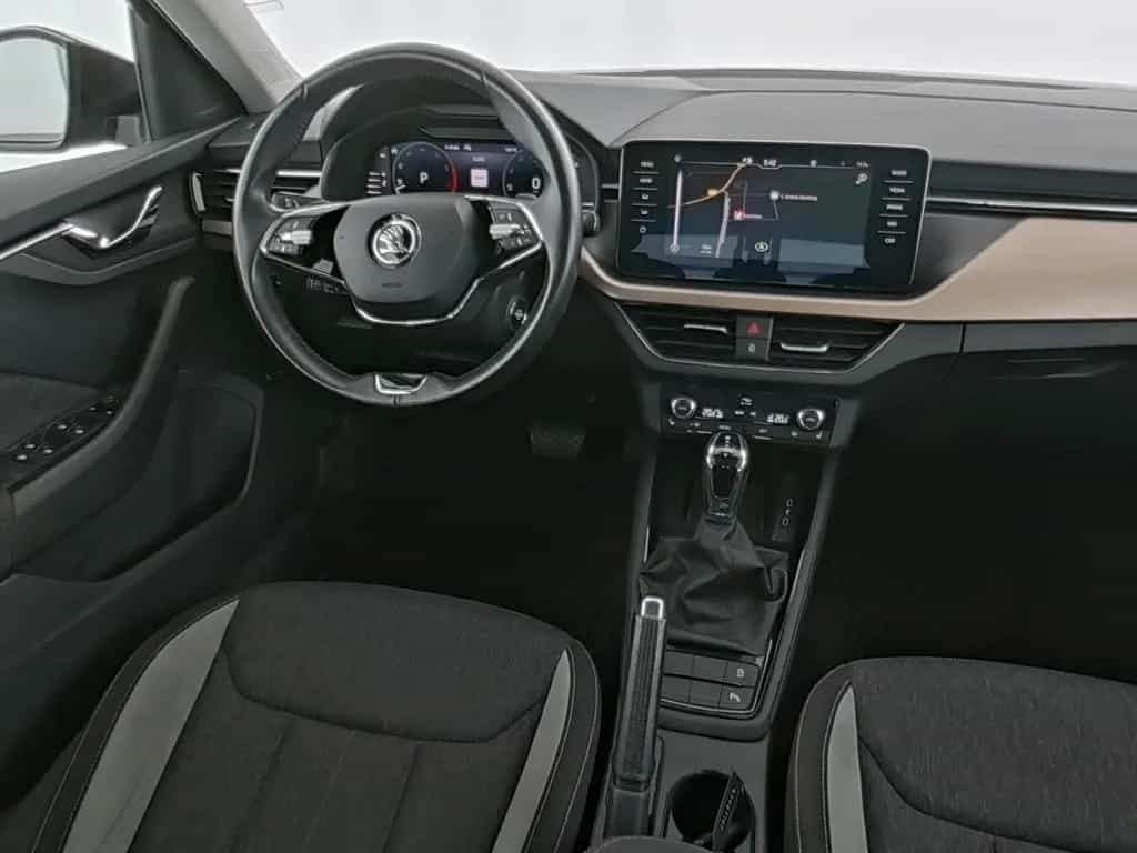 Skoda Kamiq Style ACC|LED|Kamera|Kessy|CarPlay|SHZ|Nav 03/2022-photo-16