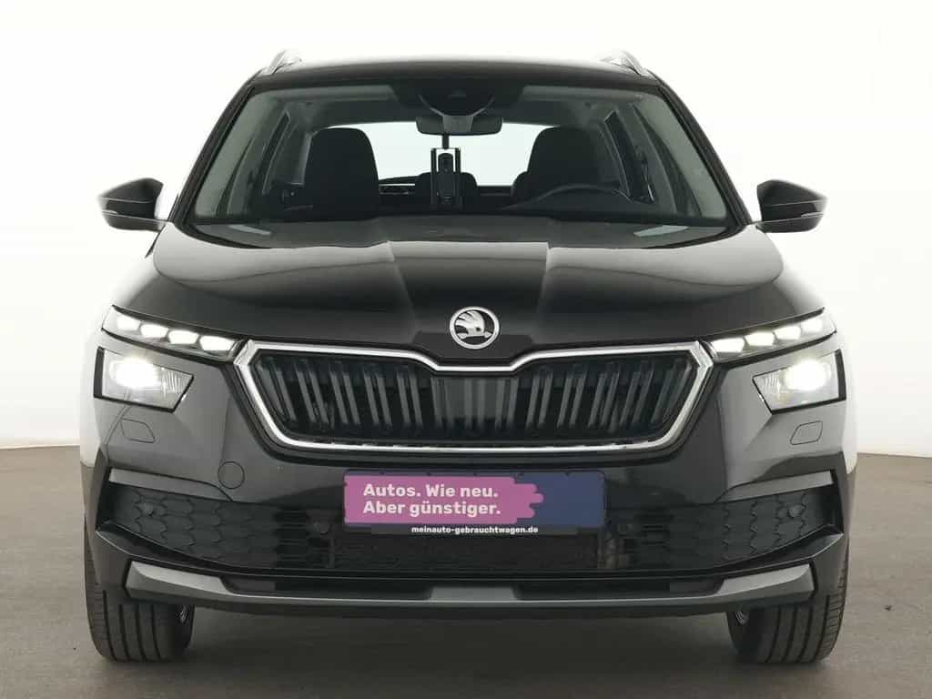 Skoda Kamiq Style ACC|LED|Kamera|Kessy|CarPlay|SHZ|Nav 03/2022-photo-3