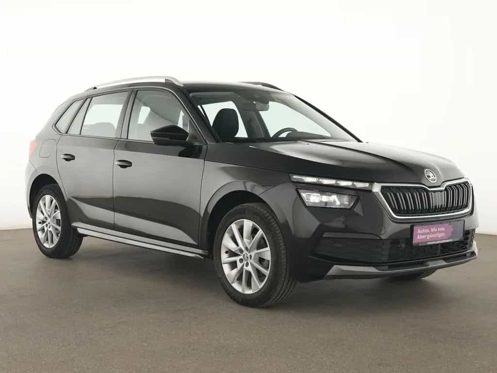 Skoda Kamiq Style ACC|LED|Kamera|Kessy|CarPlay|SHZ|Nav 03/2022-photo-4