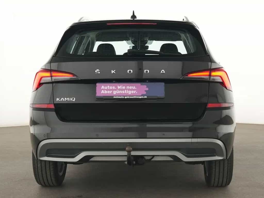 Skoda Kamiq Style ACC|LED|Kamera|Kessy|CarPlay|SHZ|Nav 03/2022-photo-7