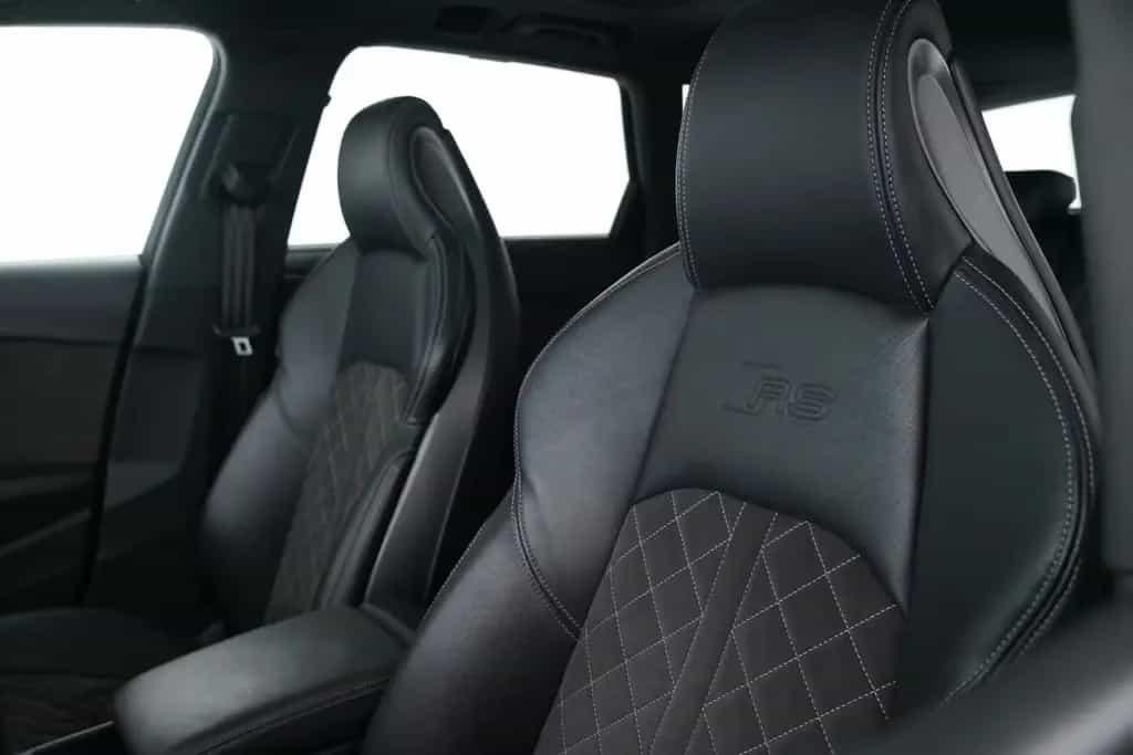 Audi RS4 AVANT 2.9TFSI QUATTRO CARBON --ALL BLACK-- 07/2019-photo-12