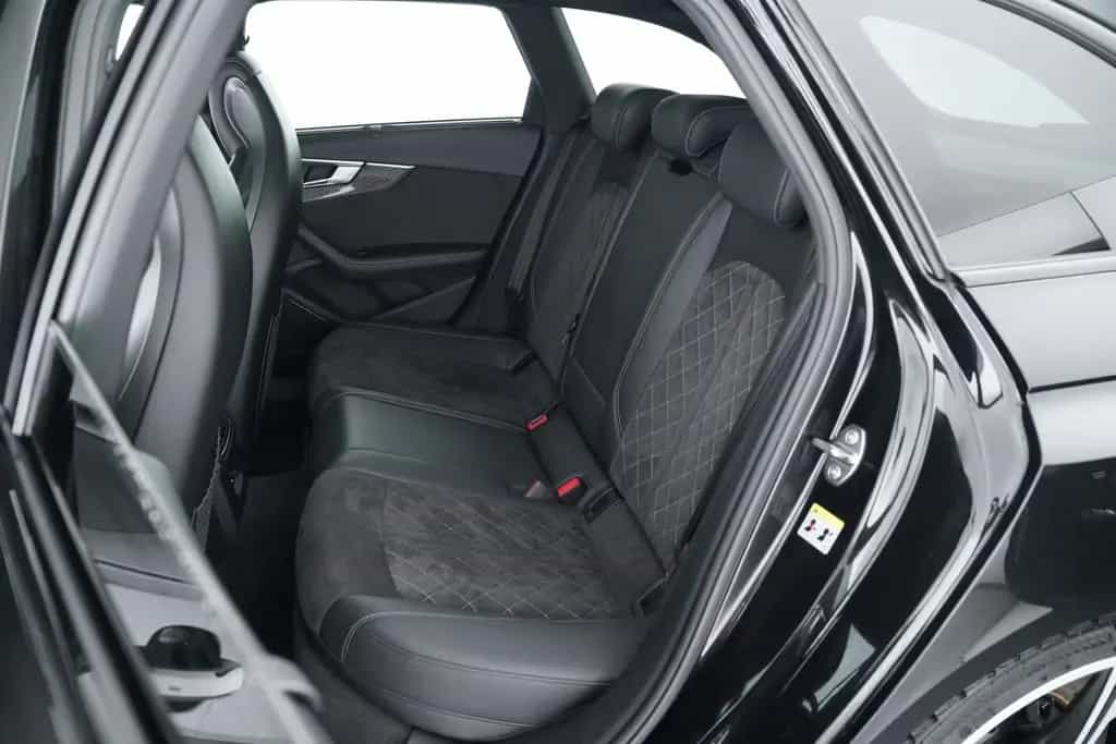 Audi RS4 AVANT 2.9TFSI QUATTRO CARBON --ALL BLACK-- 07/2019-photo-13