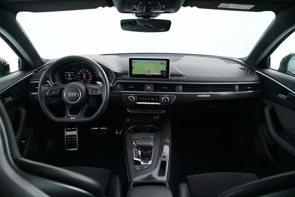 Audi RS4 AVANT 2.9TFSI QUATTRO CARBON --ALL BLACK-- 07/2019-photo-15